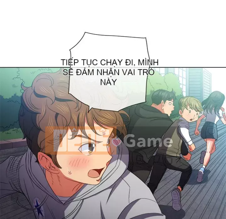 Ác nữ Gogou Tangling Chương 50-51