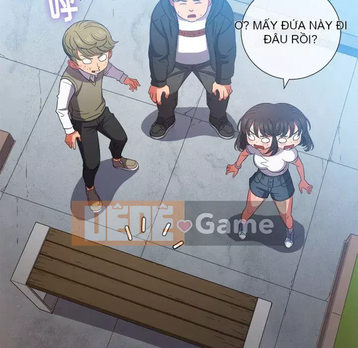 Ác nữ Gogou Tangling Chương 50-51