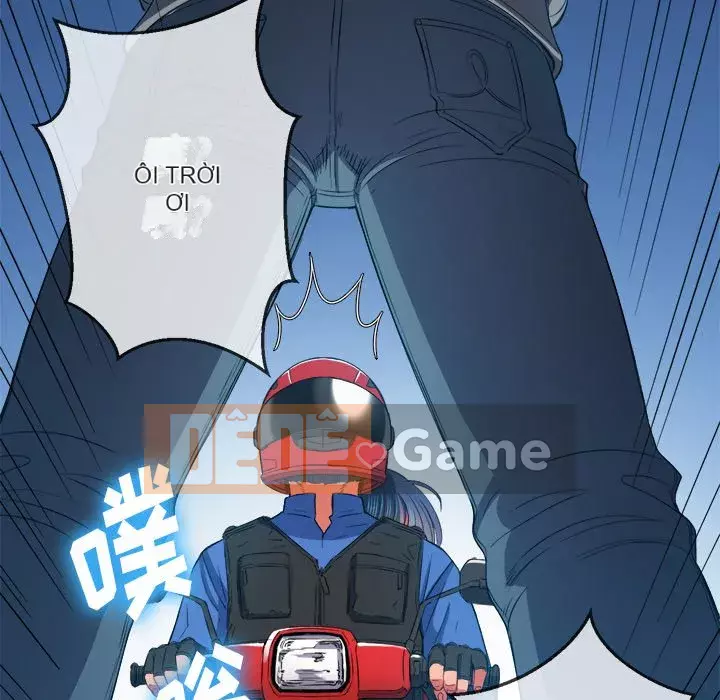 Ác nữ Gogou Tangling Chương 50-51