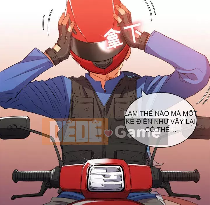 Ác nữ Gogou Tangling Chương 50-51