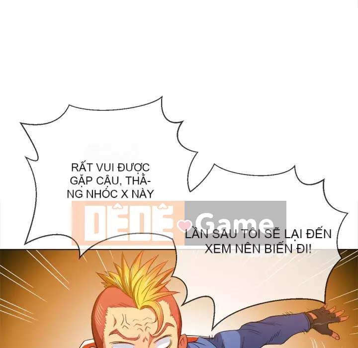 Ác nữ Gogou Tangling Chương 50-51