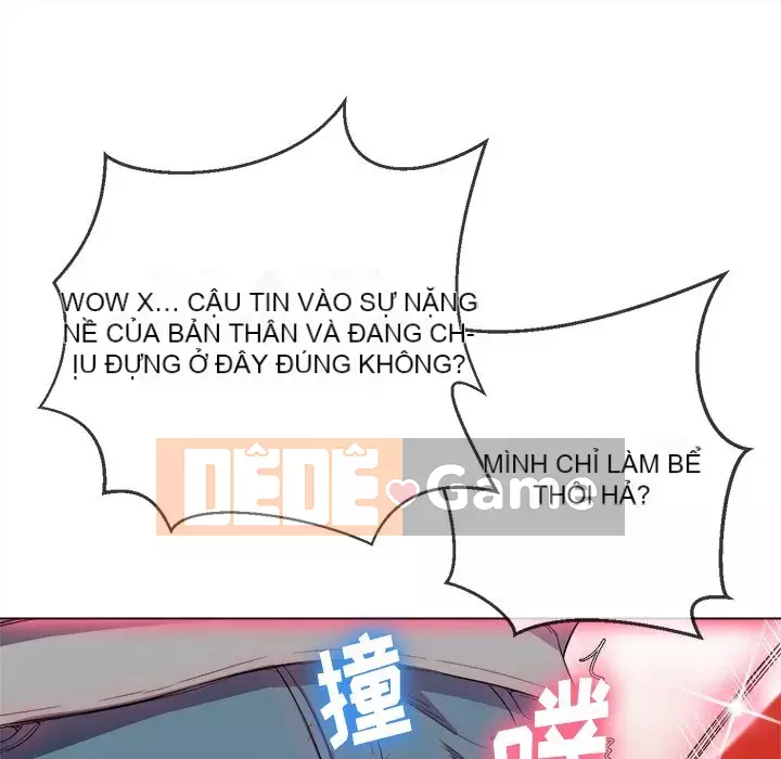 Ác nữ Gogou Tangling Chương 50-51