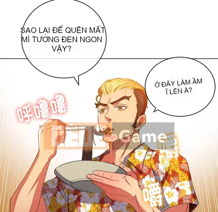 Ác nữ Gogou Tangling Chương 50-51