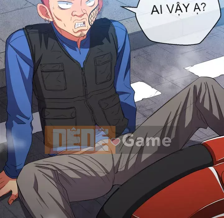 Ác nữ Gogou Tangling Chương 50-51