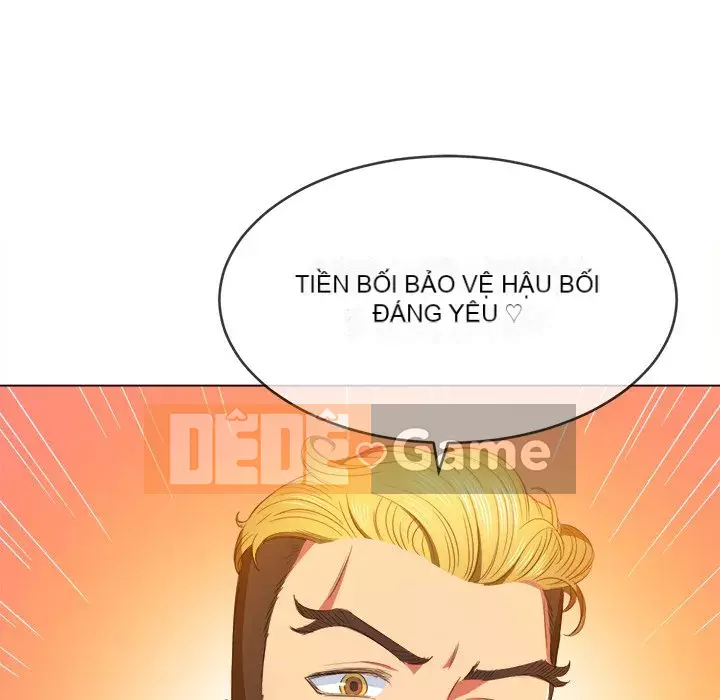 Ác nữ Gogou Tangling Chương 50-51