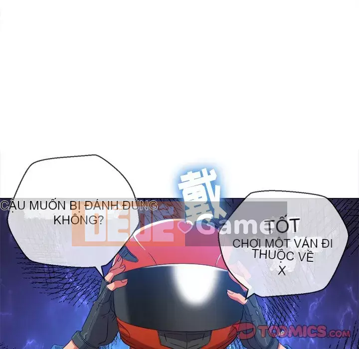 Ác nữ Gogou Tangling Chương 50-51