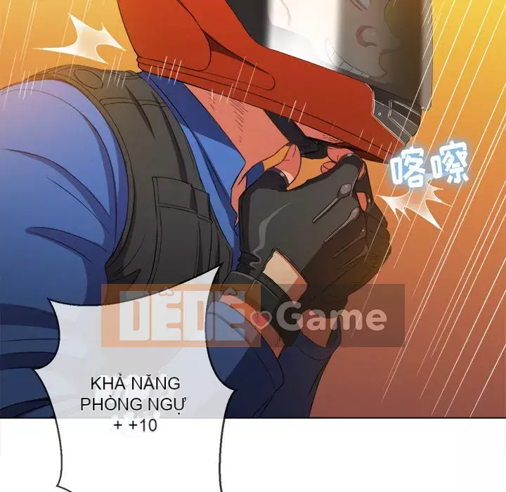 Ác nữ Gogou Tangling Chương 50-51