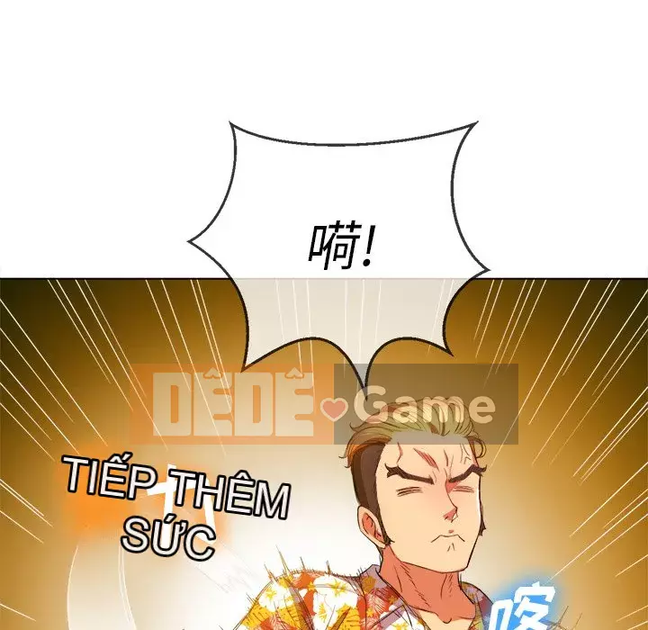 Ác nữ Gogou Tangling Chương 50-51