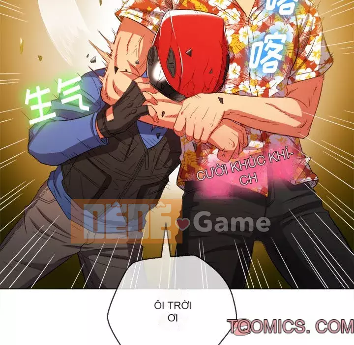 Ác nữ Gogou Tangling Chương 50-51