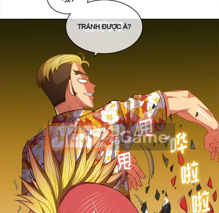 Ác nữ Gogou Tangling Chương 50-51