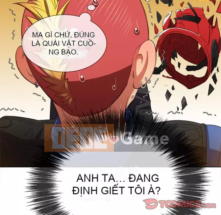 Ác nữ Gogou Tangling Chương 50-51