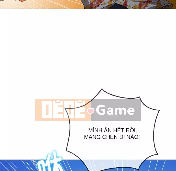 Ác nữ Gogou Tangling Chương 50-51