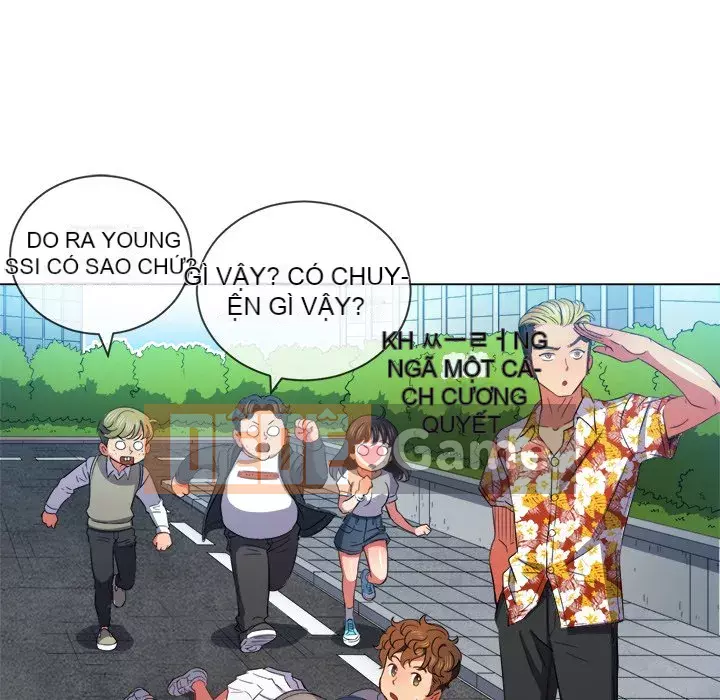 Ác nữ Gogou Tangling Chương 50-51