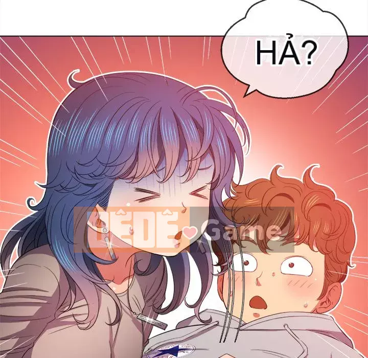 Ác nữ Gogou Tangling Chương 50-51