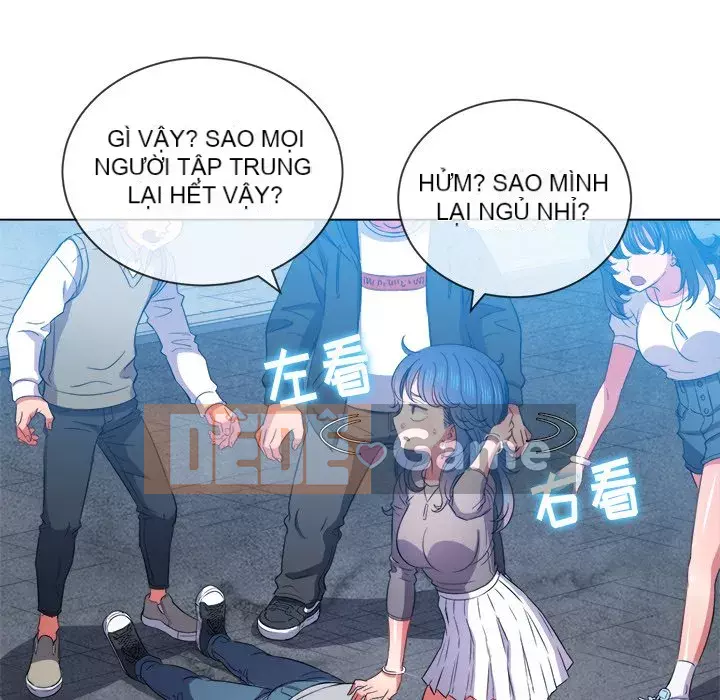 Ác nữ Gogou Tangling Chương 50-51