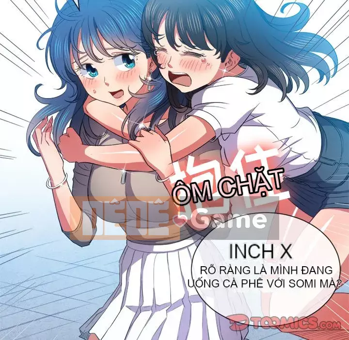 Ác nữ Gogou Tangling Chương 50-51