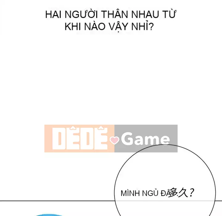 Ác nữ Gogou Tangling Chương 50-51