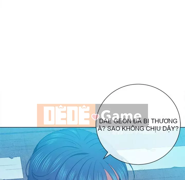 Ác nữ Gogou Tangling Chương 50-51