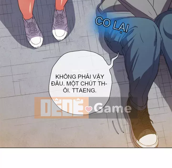 Ác nữ Gogou Tangling Chương 50-51