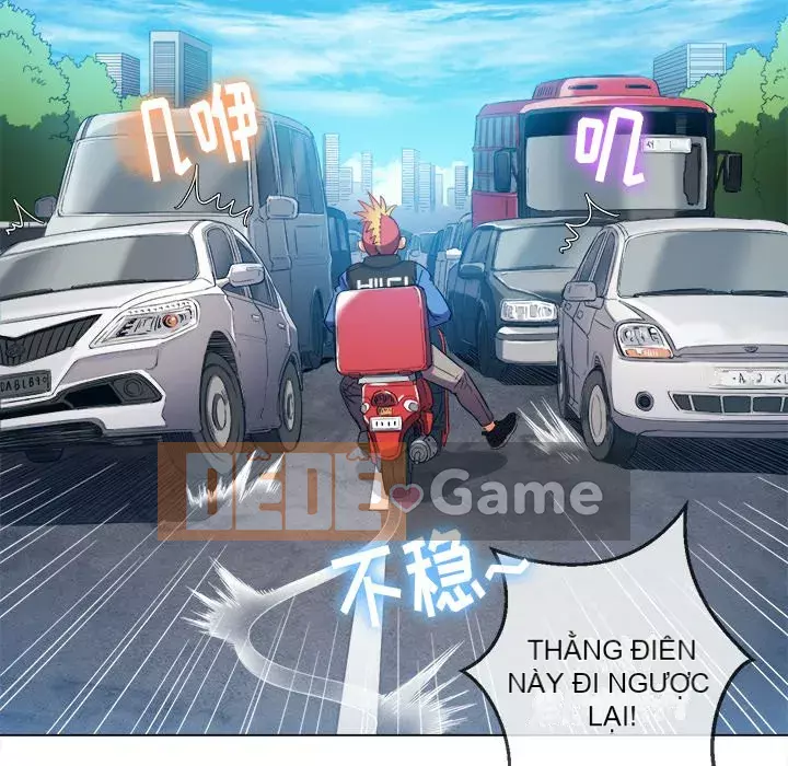 Ác nữ Gogou Tangling Chương 50-51