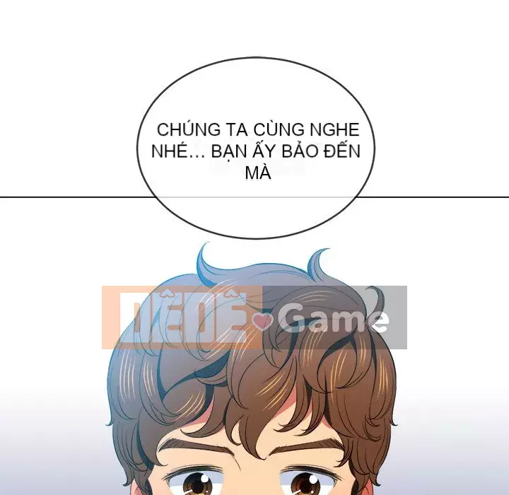 Ác nữ Gogou Tangling Chương 48-49