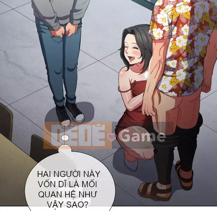 Ác nữ Gogou Tangling Chương 48-49