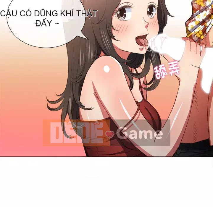 Ác nữ Gogou Tangling Chương 48-49