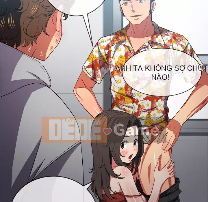 Ác nữ Gogou Tangling Chương 48-49