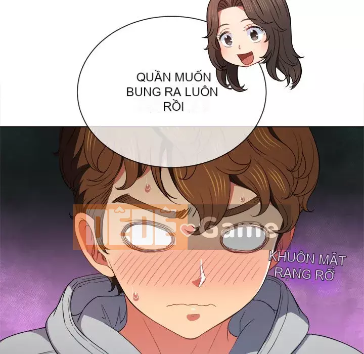 Ác nữ Gogou Tangling Chương 48-49