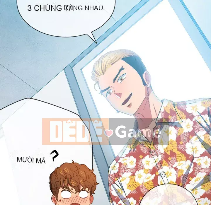 Ác nữ Gogou Tangling Chương 48-49