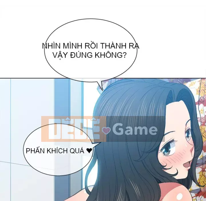 Ác nữ Gogou Tangling Chương 48-49