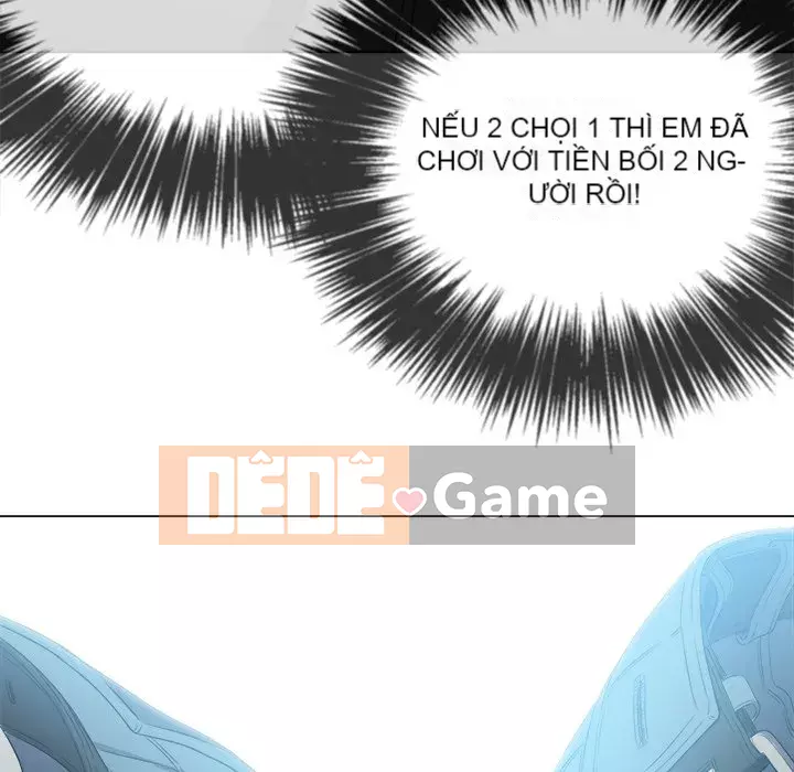 Ác nữ Gogou Tangling Chương 48-49