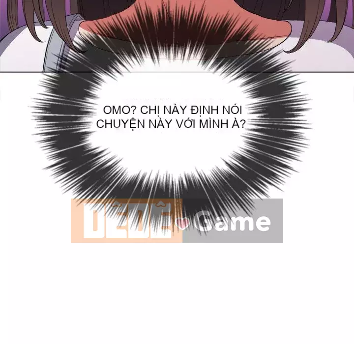 Ác nữ Gogou Tangling Chương 48-49