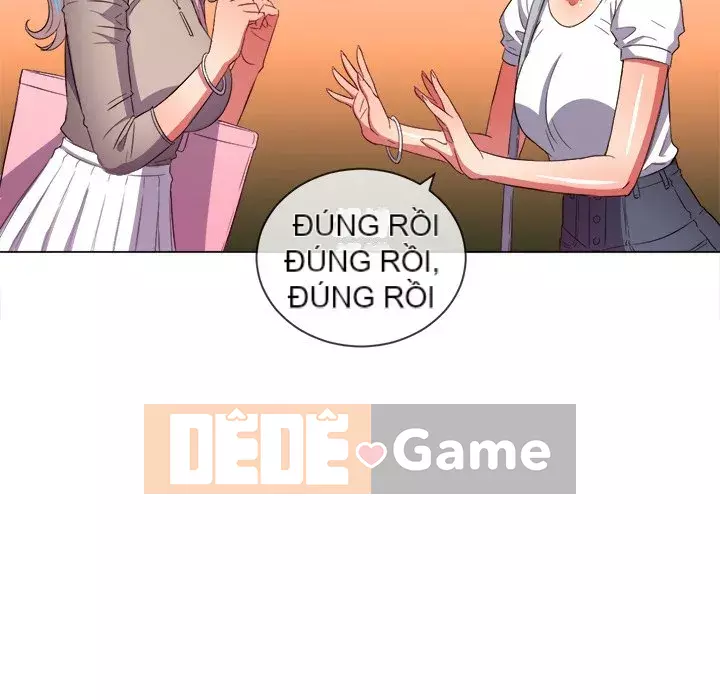 Ác nữ Gogou Tangling Chương 48-49