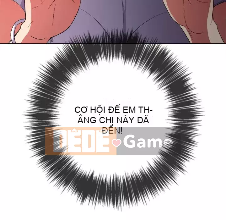 Ác nữ Gogou Tangling Chương 48-49