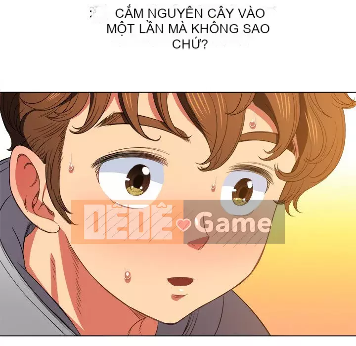 Ác nữ Gogou Tangling Chương 48-49