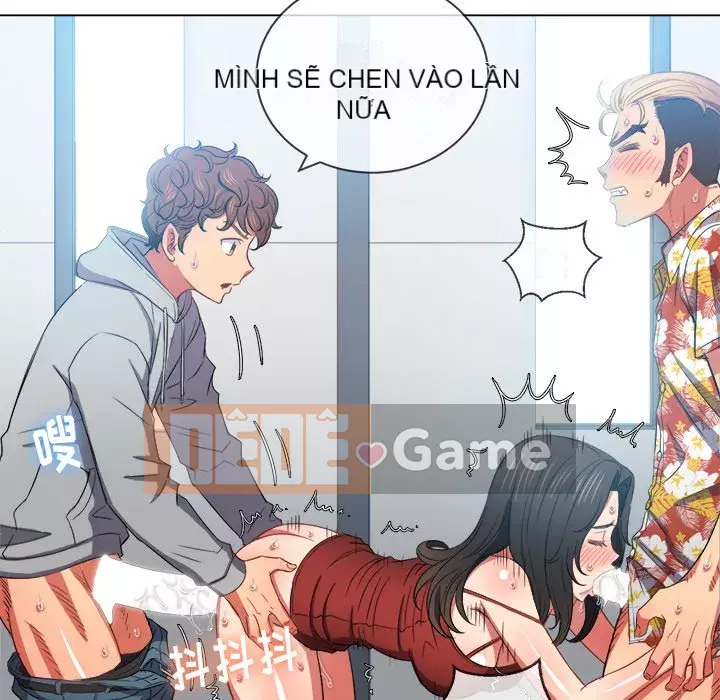 Ác nữ Gogou Tangling Chương 48-49