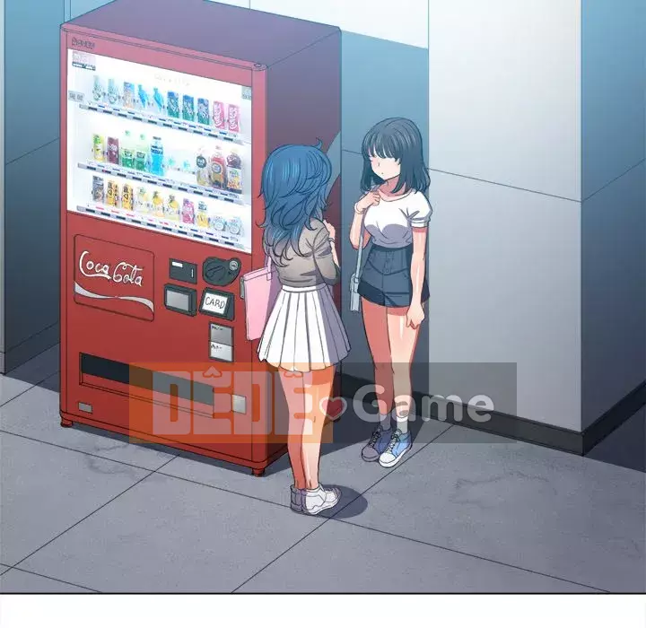 Ác nữ Gogou Tangling Chương 48-49