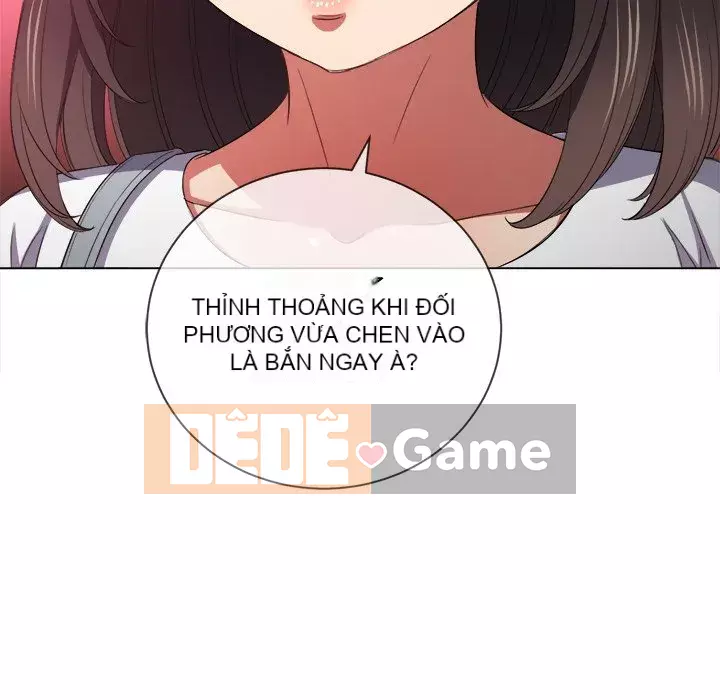 Ác nữ Gogou Tangling Chương 48-49