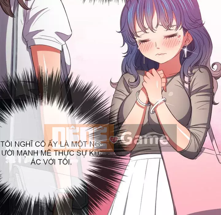 Ác nữ Gogou Tangling Chương 48-49