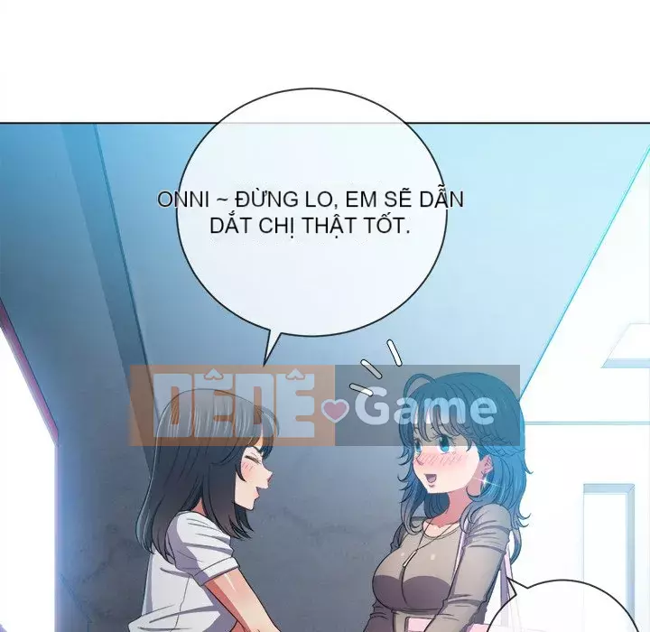 Ác nữ Gogou Tangling Chương 48-49