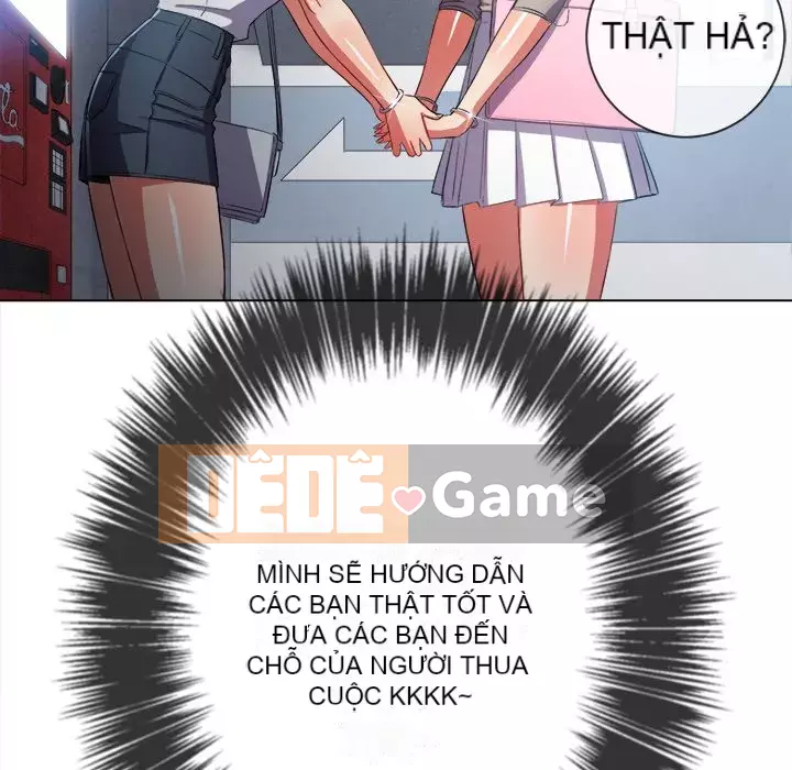 Ác nữ Gogou Tangling Chương 48-49