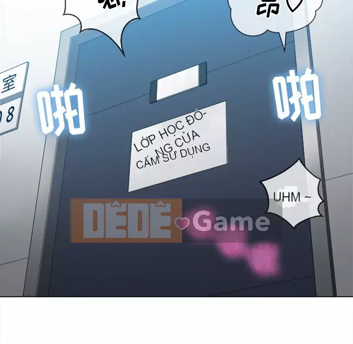 Ác nữ Gogou Tangling Chương 48-49