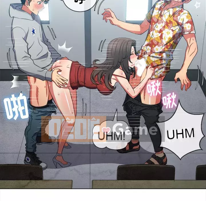 Ác nữ Gogou Tangling Chương 48-49