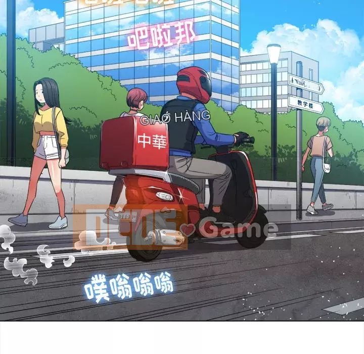 Ác nữ Gogou Tangling Chương 48-49