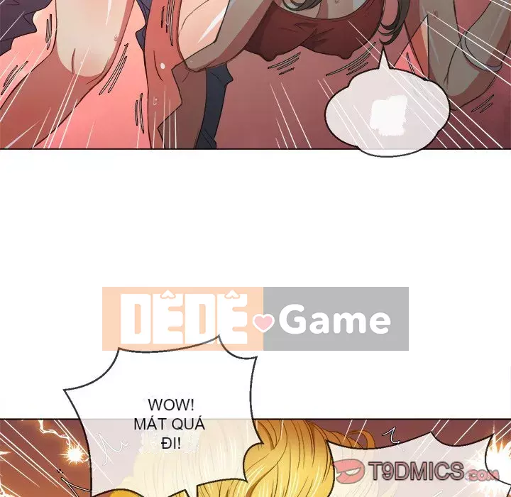 Ác nữ Gogou Tangling Chương 48-49