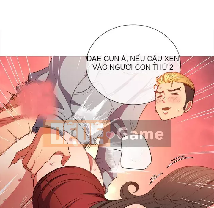 Ác nữ Gogou Tangling Chương 48-49