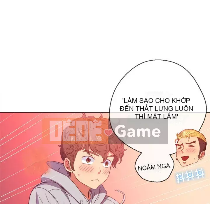 Ác nữ Gogou Tangling Chương 48-49