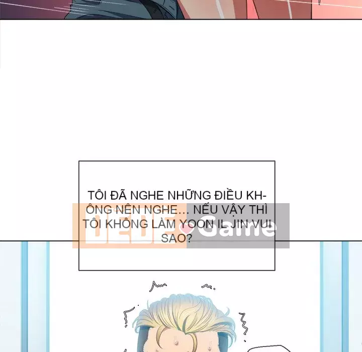 Ác nữ Gogou Tangling Chương 48-49