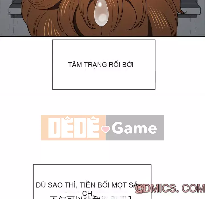 Ác nữ Gogou Tangling Chương 48-49